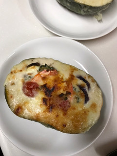 かぼちゃのグラタン-レシピのメイン写真