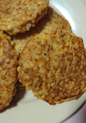 「焼き」卵かけご飯-レシピのメイン写真