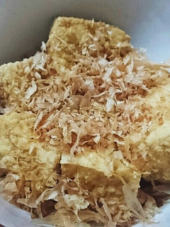 サイコロ厚揚げの簡単!おつまみ☆-レシピのメイン写真