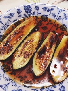なす焼き-レシピのメイン写真