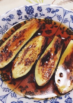 なす焼き-レシピのメイン写真