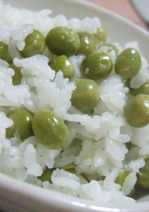 基本の！ピースごはん-レシピのメイン写真