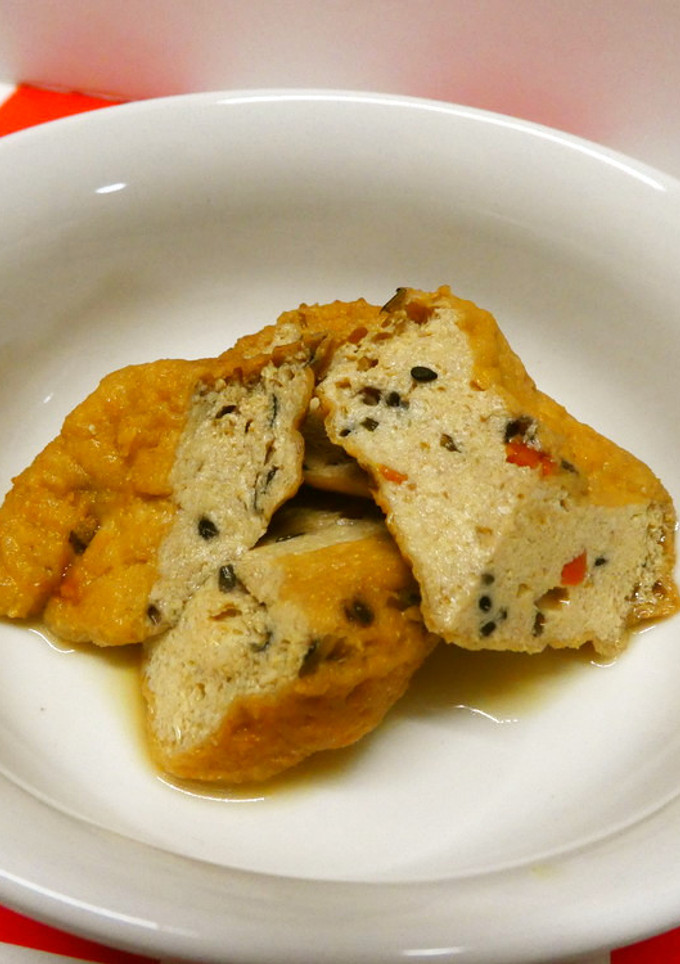 めんつゆとお茶で簡単煮物☆-レシピのメイン写真