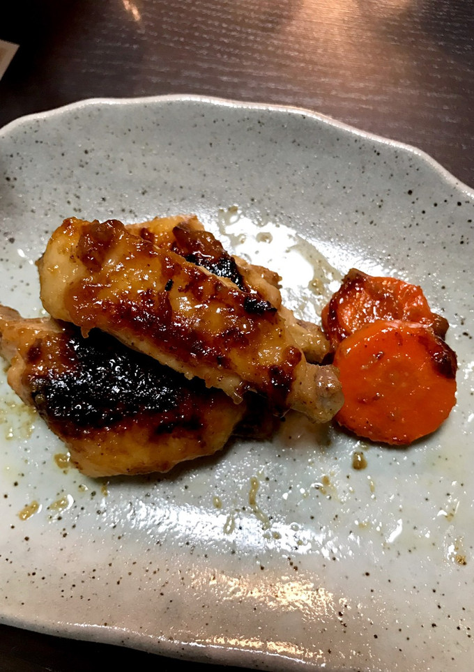 ぷるっとやわらか 手羽中の照り焼き-レシピのメイン写真