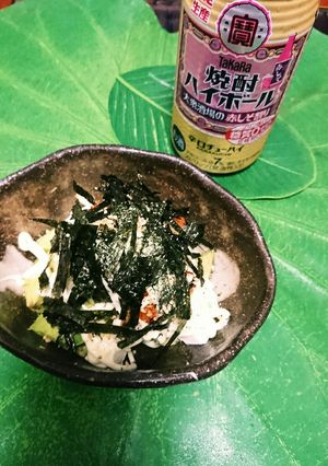 キムチーズアボカド‼(そのまんま)-レシピのメイン写真