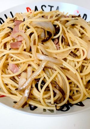 和風パスタ-レシピのメイン写真