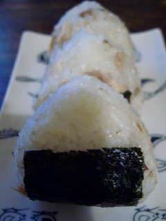 鯛飯にぎり-レシピのメイン写真