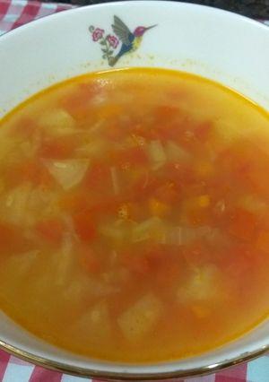 クリアスープ -Clear Soup--レシピのメイン写真