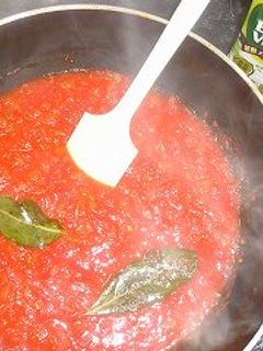イタリアンに☆大変身トマトソース-レシピのメイン写真