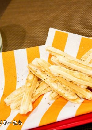 ✼おつまみ✼やみつきカリカリちーたら-レシピのメイン写真