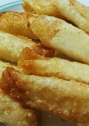 餃子の皮で長芋チーズ☆-レシピのメイン写真