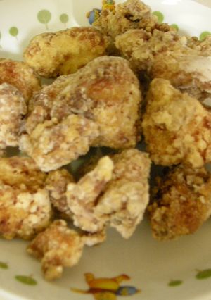 簡単!!美味しい☆唐揚げ-レシピのメイン写真