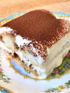 生クリーム無し!美味しいティラミス-レシピのメイン写真