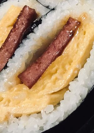 クセになる!テリヤキおにぎらず-レシピのメイン写真