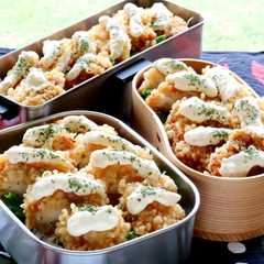 รูปของ みんな大好き♬チキン南蛮