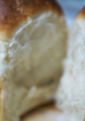 毎朝食べたい！ふわふわミルク食パン-レシピのメイン写真