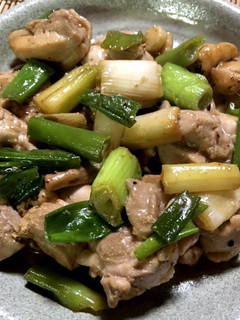 串に刺さない焼き鳥♪-レシピのメイン写真