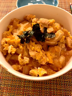 超簡単!大好評!激うま★親子丼-レシピのメイン写真