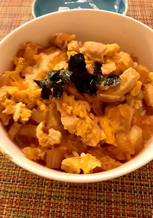 超簡単！大好評！激うま★親子丼-レシピのメイン写真
