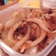 安いぞ!簡単!新玉炒め♪