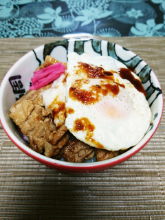✨スタミナ丼✨-レシピのメイン写真