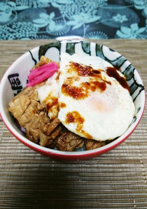 ✨スタミナ丼✨-レシピのメイン写真
