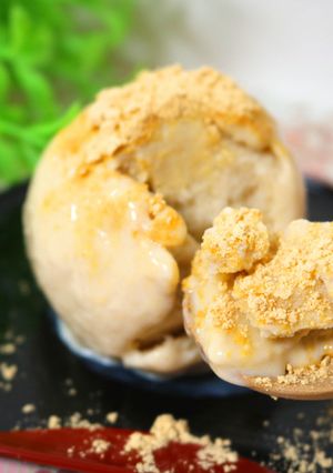 簡単！美味しい♪ヘルシー豆腐アイス-レシピのメイン写真