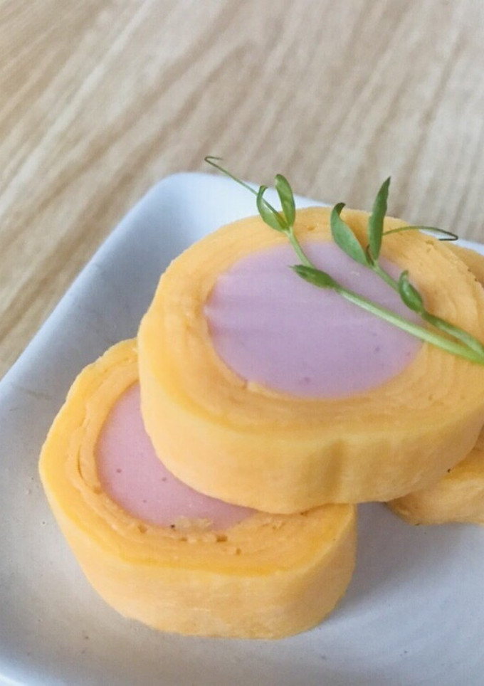 お弁当に！ギョニソの卵焼き-レシピのメイン写真