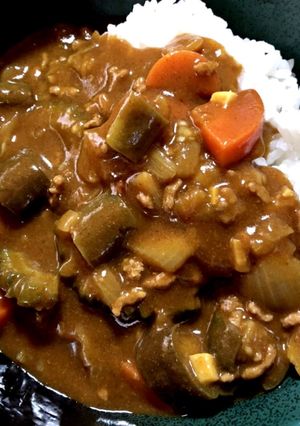 夏野菜カレー♪-レシピのメイン写真