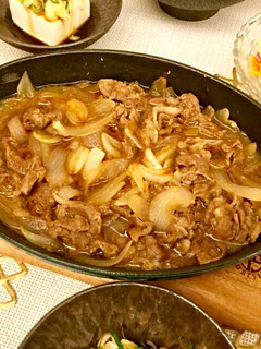《すき焼きのたれレシピ》牛皿/牛丼♡-レシピのメイン写真