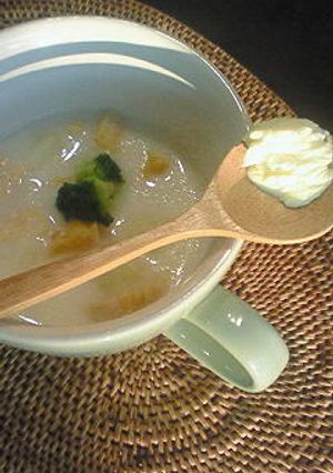 ほっこり♪じゃがバタースープ-レシピのメイン写真