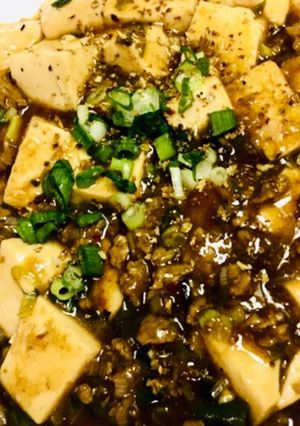麻婆豆腐 シンプルレシピ-レシピのメイン写真