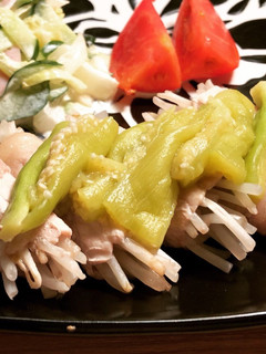 レンジで豚もやし-レシピのメイン写真