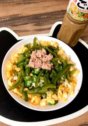 夏のサッパリ冷やしうどん♫-レシピのメイン写真