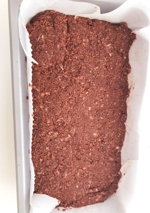 生おからとココアの低糖ケーキ-レシピのメイン写真