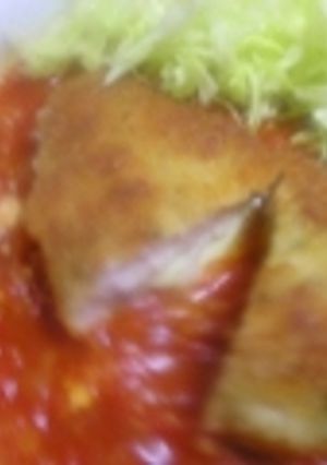 とろぉり♪鶏チーズはさみカツ-レシピのメイン写真