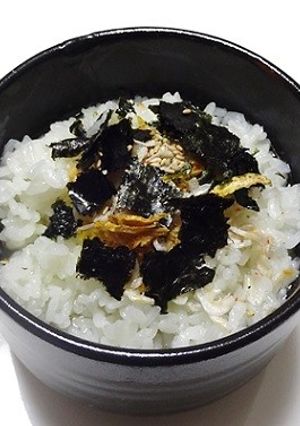 えびだし茶漬け-レシピのメイン写真