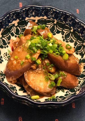作り置きおかずにも!麻婆茄子-レシピのメイン写真