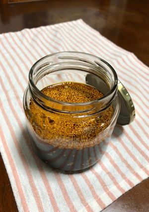 ちょぴりピリ辛！豆板醤ドレッシング-レシピのメイン写真