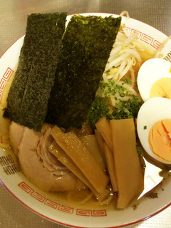 パスタで作る美味しい味噌ラーメン-レシピのメイン写真