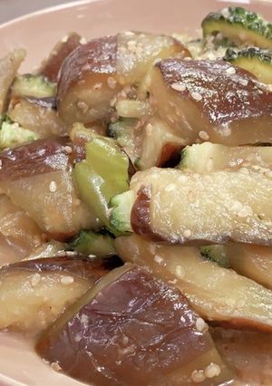 夏野菜の味噌炒め-レシピのメイン写真