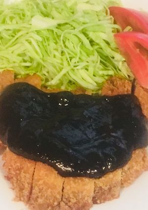 味噌カツのたれ-レシピのメイン写真