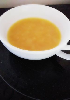 簡単オニオンスープ-レシピのメイン写真