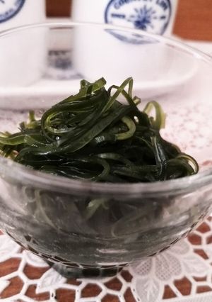 おさしみ昆布のめんつゆ和え☆おつまみ-レシピのメイン写真