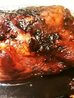 豚肉の黒酢煮-レシピのメイン写真