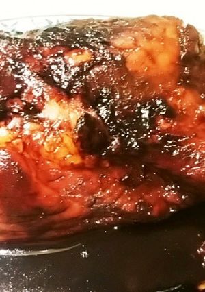 豚肉の黒酢煮-レシピのメイン写真