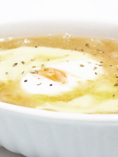 すりおろし玉ねぎとじゃがいものスープ-レシピのメイン写真