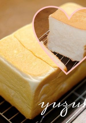 こだわり素材で♡贅沢パン*-レシピのメイン写真
