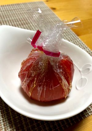 ちょっとの手間でおいしい冷やしトマト-レシピのメイン写真