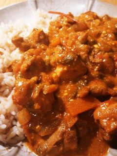 スパイスから作る本格チキンカレー-レシピのメイン写真